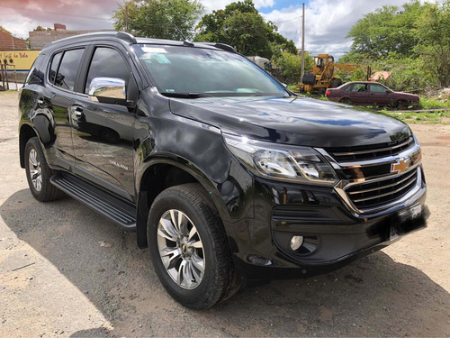 Chevrolet Trailblazer 2019 2.8 Ltz 4x4 Aut. 5p