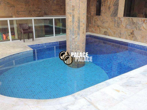 Imagem 28 de 28 de Apartamento Com 2 Dormitórios À Venda, 103 M² Por R$ 650.000,00 - Canto Do Forte - Praia Grande/sp - Ap1121