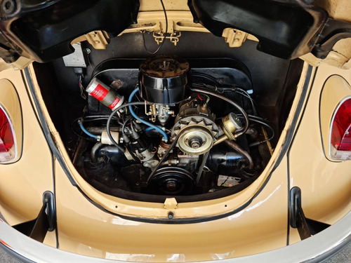 Imagem 11 de 14 de Volkswagen Fusca 1300 Gasolina Manual