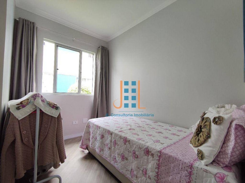 Imagem 10 de 29 de Apartamento Garden Com Três Quartos Sendo Uma Suíte No Capão Raso - Ap1453