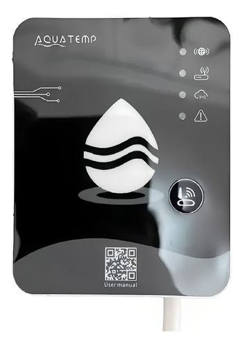 Trocador De Calor Veico Eko 12 Monofásico 220v + Módulo Wifi