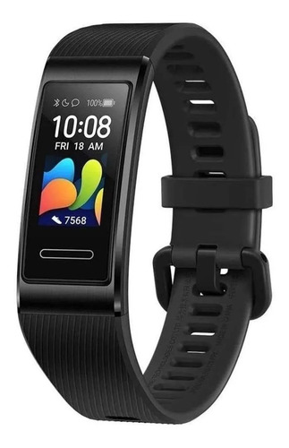 Reloj Inteligente Huawei Band 4 5 Atm Bluetooth 56mm Amv