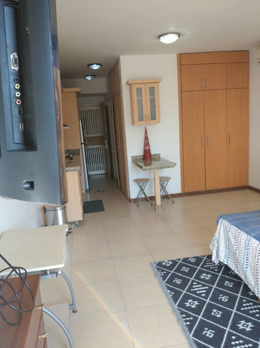 Imagen 5 de 9 de Apartamento En Alquiler Un Solo Ambiente 100 %planta Electri