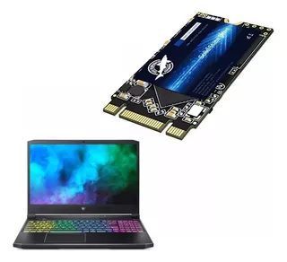 Disco Ssd M2 256 240 Gb Acer Aspire Nitro Travelmate Predato