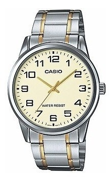 Reloj Casio Hombre Mtpv001sg 9b Analogo Resistente Al Agua