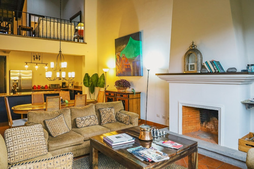 Imagen 4 de 15 de Casa En Venta De 2 Niveles Dentro De Residencial Exclusivo , En San Pedro El Panorama
