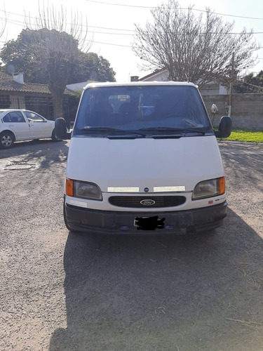 Ford Transit 2.5 D 120 S