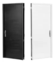 Comprar Puerta De Chapa 18 Reforzadas Doble Inyectada 90x200 Manijon