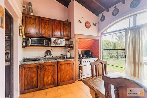 Casa 5 Ambientes, Una Planta Con Pileta En Aranjuez!