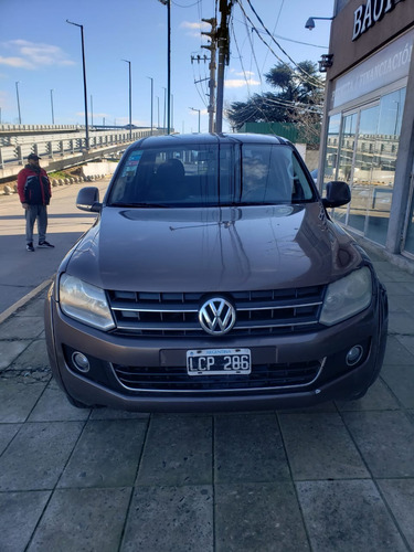 Volkswagen Amarok 2.0 Cd Tdi 163cv 4x4 Highline 1h4