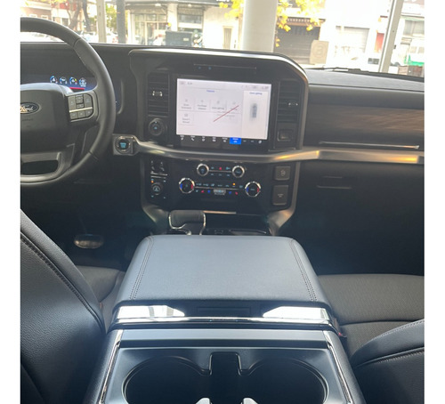 Ford F-150 3.5L V6 Ecoboost Lariat Luxury 4X4 Hibrida At