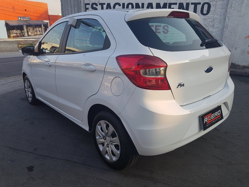 Ford Ka Hatch 2018 Completo Impecável 14.000 Km Novo