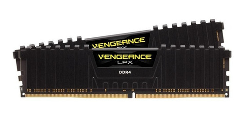 Imagem 1 de 3 de Kit Memória Corsair Vengeance Lpx Ddr4 32g (2x16gb) 3600mhz
