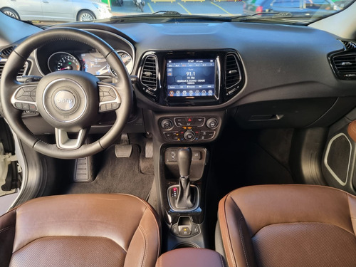 Jeep Compass 2.0 Limited Flex Aut. 5p