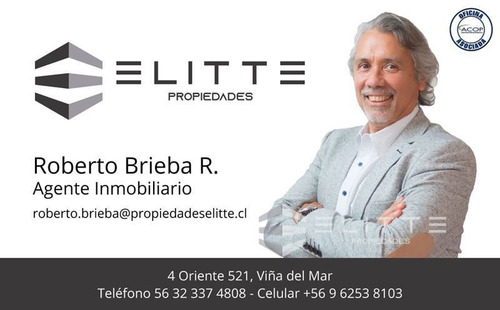 Imagen 15 de 15 de Sitio En Venta En Villa Alemana