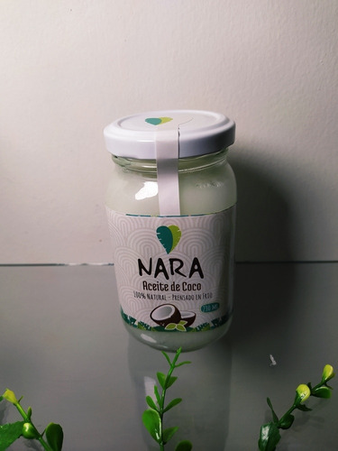Aceite Coco Natural Extra Virgen X 230ml - L a $108