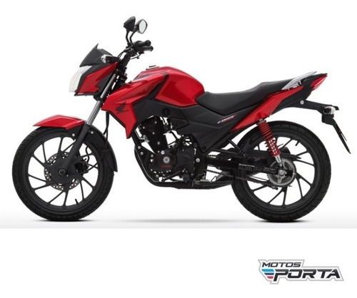 Imagen 4 de 5 de Honda Cb 125 Twister