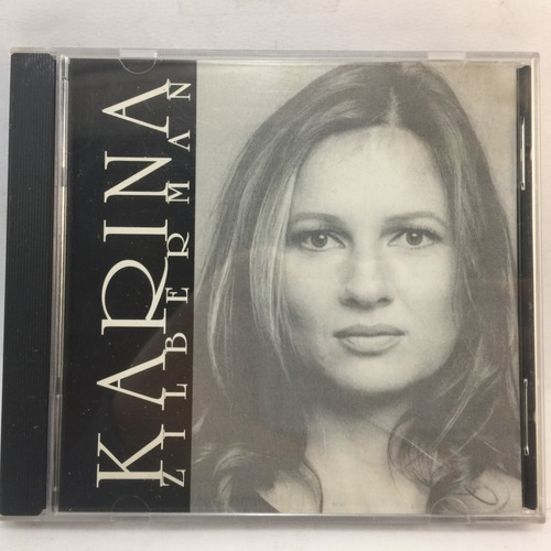 Karina Zilberman - Cd