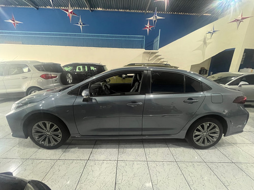 Toyota Corolla 2.0 Xei Dynamic Force Flex Aut. 4p