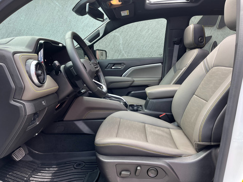 Chevrolet Colorado 2.7 Zr2 4X4 At