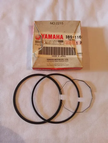 Anillos Rxz135 1mm Original