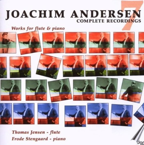 Grabaciones Completas De Thomas Jensen, 7 Cd