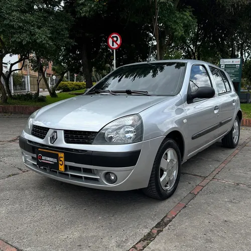 Renault Clio Automatico