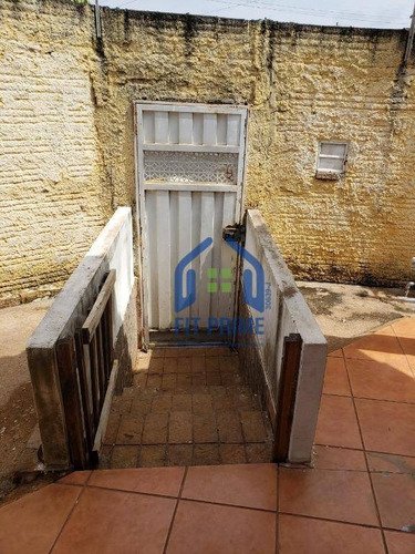 Casa Com 2 Dormitórios À Venda, 121 M² Por R$ 300.000 - Conjunto Habitacional São José Do Rio Preto - São José Do Rio Preto/sp - Ca1872
