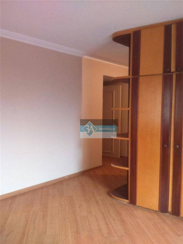 Imagem 7 de 27 de Apartamento Residencial Para Venda E Locação, Vila Regente Feijó, São Paulo. - Ap0804