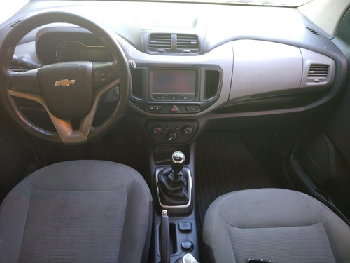 Imagem 4 de 15 de Chevrolet Spin 1.8 Ltz 2015/2016 ** Leilão