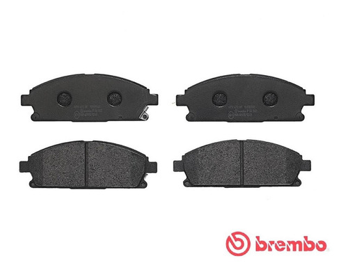 Balatas Brembo (d) Low Nissan Pathfinder 96-03 Quest 04-09