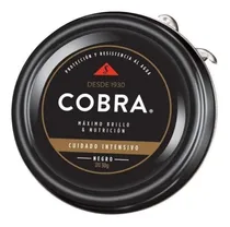 Comprar Pomada Cobra Para Cuidado Del Calzado Cueros Y Sintéticos