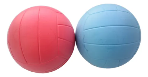 Pelota Goma Espuma Tipo Macu Tipo Pelota Voley 20 Cm Diametr | MercadoLibre