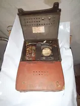 Comprar Dos Radios Antiguas Transistorizadas Sin Revisar