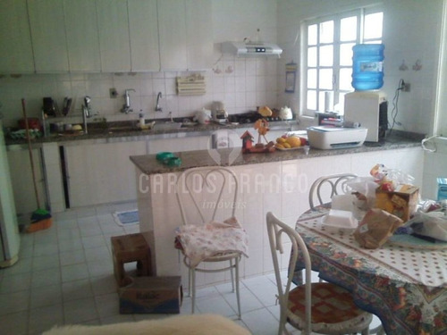 Casa Isolada No Bal. Flórida Permuta Em Sorocaba - Cf50940