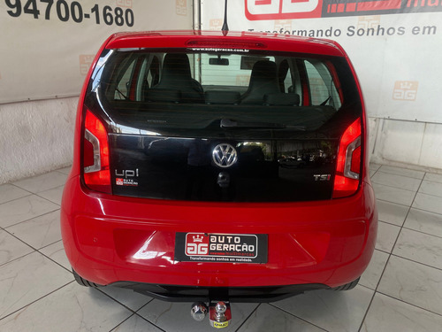 Volkswagen Up! MOVE 1.0 TSI TOTAL FLEX 12V 5P