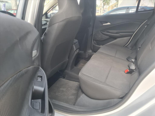 Chevrolet Onix 1.0 TURBO FLEX PLUS LT AUTOMÁTICO