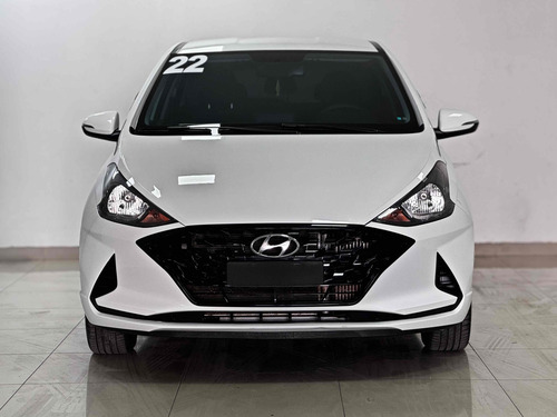 Hyundai HB20 1.0 TGDI FLEX PLATINUM AUTOMÁTICO