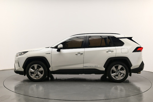 Imagen 2 de 18 de Toyota Rav4 2.5 Limited Hybrid 4x4 At