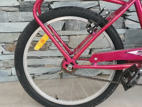 Bicicleta Robinson Playera R 20