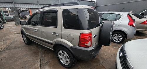 Imagen 14 de 17 de Ford Ecosport 2011 1.6 My10 Xl Plus Mp3 4x2
