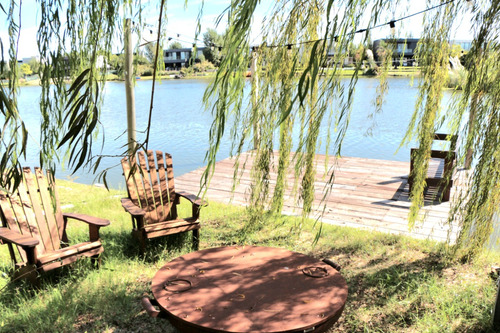 Venta Casa El Cantón A La Laguna Y Al Golf