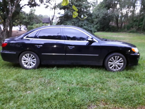Hyundai Azera 3.3v6
