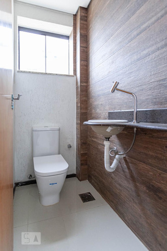 Apartamento Para Aluguel - São Lucas, 4 Quartos, 239 - 893252873