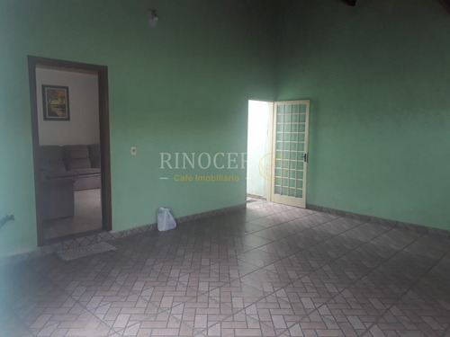 Imagem 22 de 22 de Casa Padrão Em Franca - Sp - Ca0296_rncr