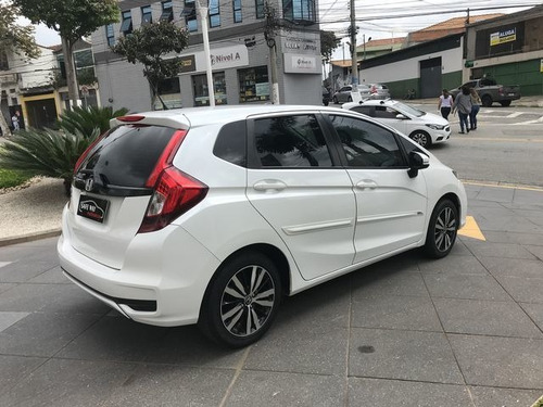 Imagem 5 de 8 de Honda Fit 1.5 Exl Flex Aut. 5p