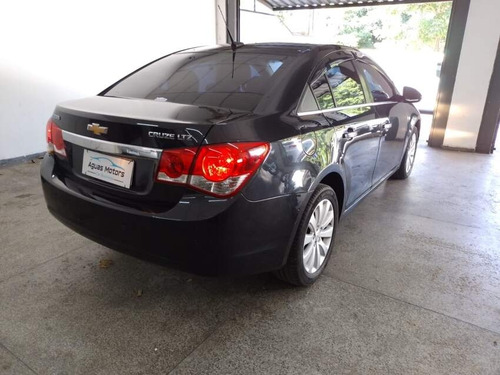 Chevrolet Cruze 1.8 LTZ 16V FLEX 4P AUTOMÁTICO