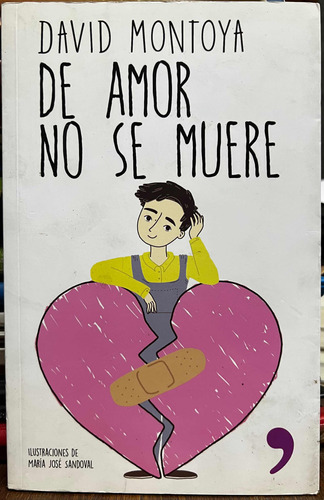 De Amor No Se Muere - David Montoya