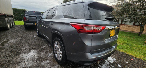 Imagen 6 de 6 de Chevrolet Traverse Highcountry