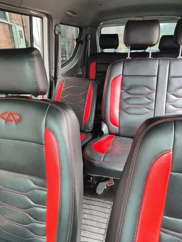Chery YOYA 1.5 Van Pass 2